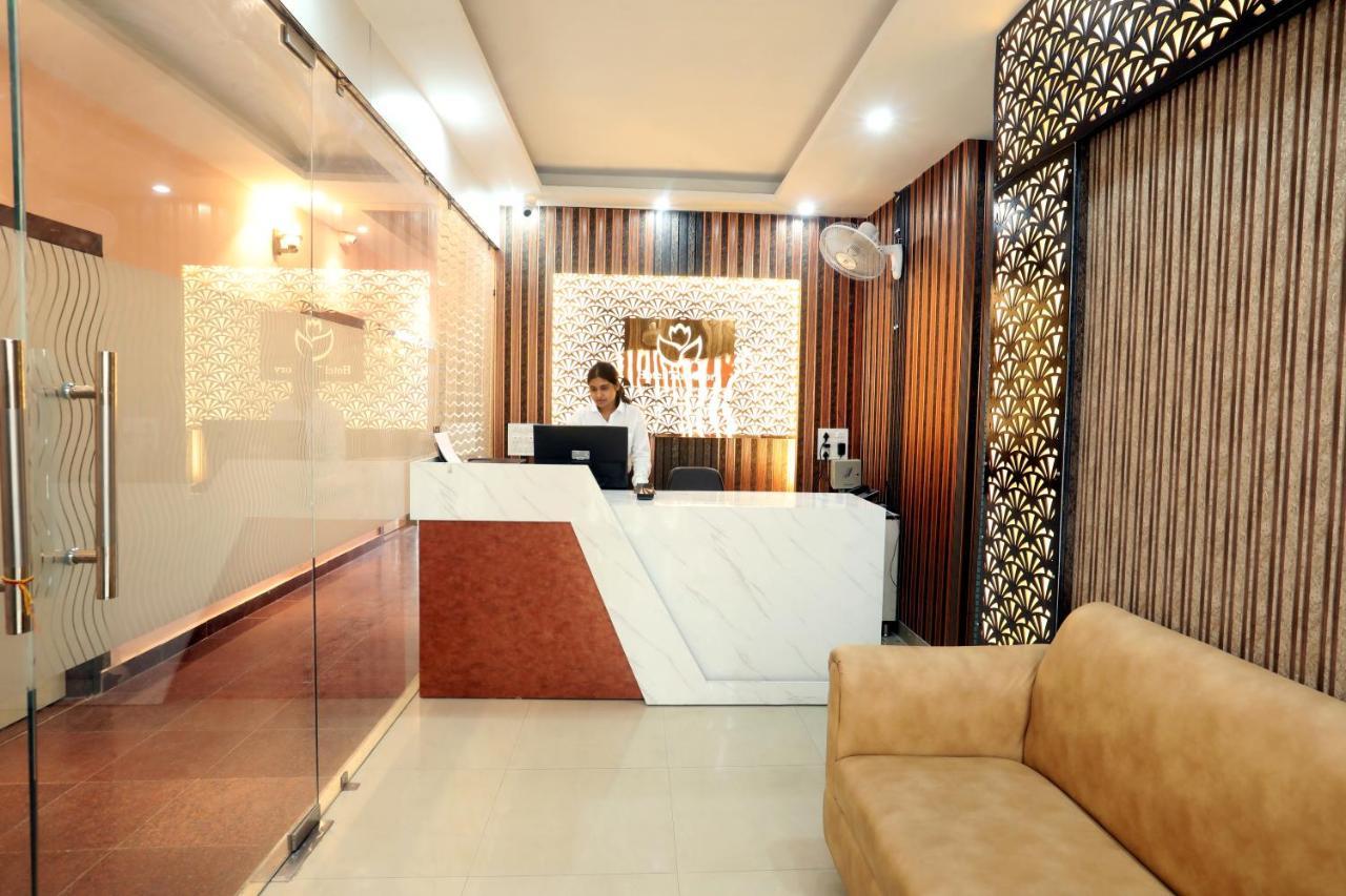 Hotel The Glory Рішикеш Екстер'єр фото