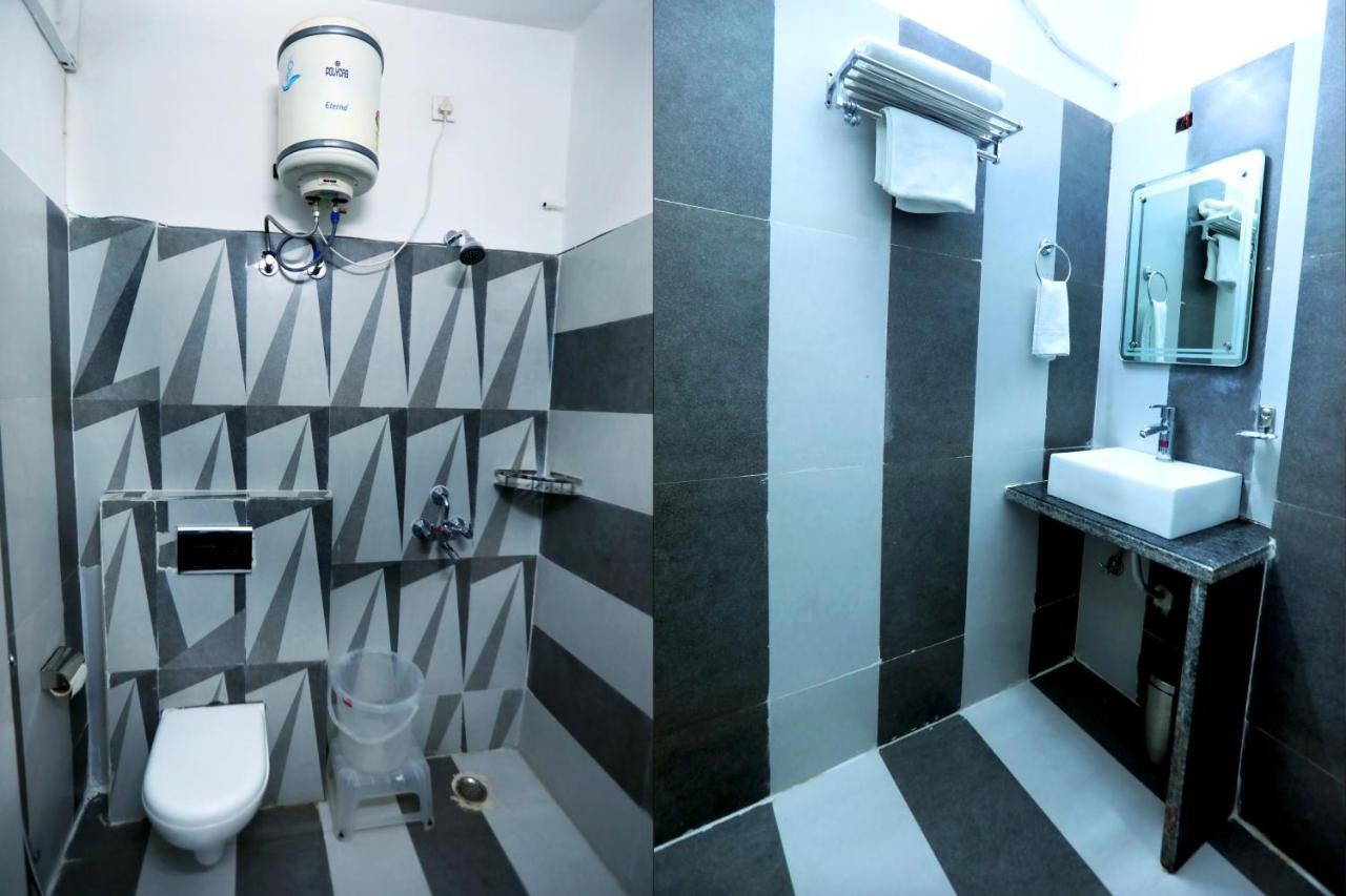 Hotel The Glory Рішикеш Екстер'єр фото