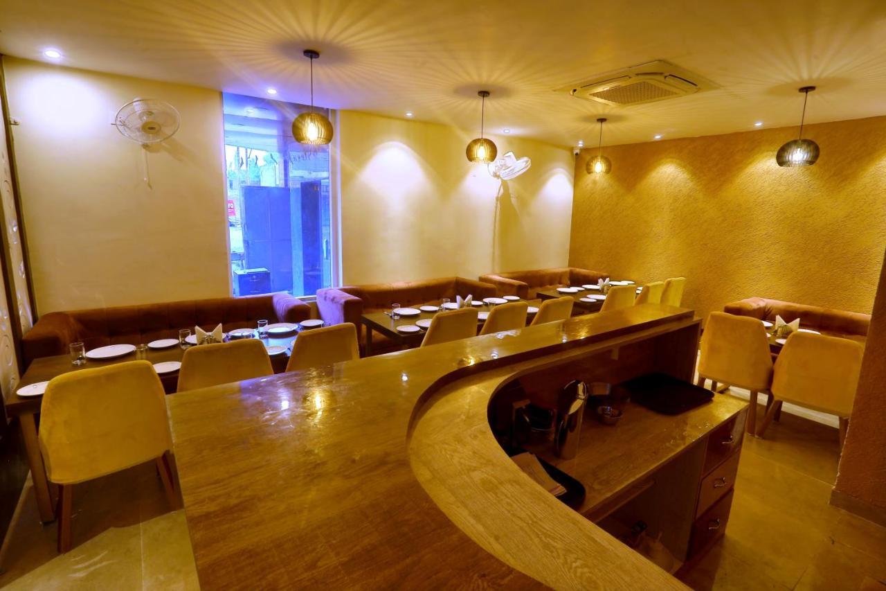 Hotel The Glory Рішикеш Екстер'єр фото