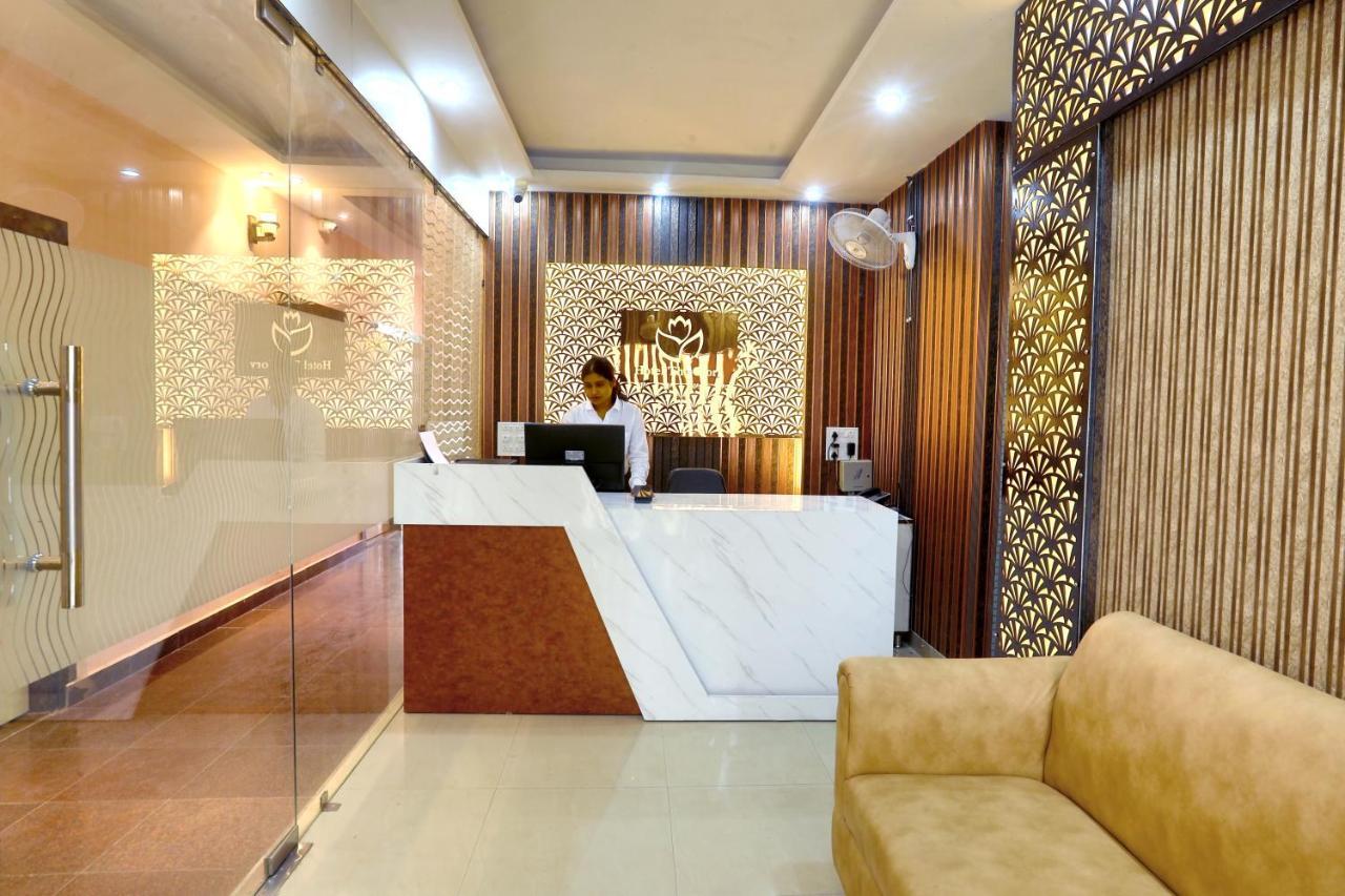 Hotel The Glory Рішикеш Екстер'єр фото