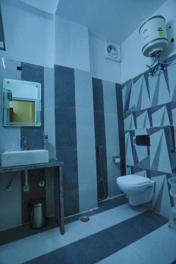Hotel The Glory Рішикеш Екстер'єр фото